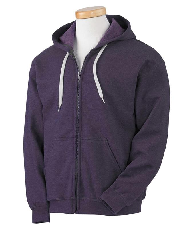 Heavy Blend? 8 oz. Vintage Classic Full-Zip Hood