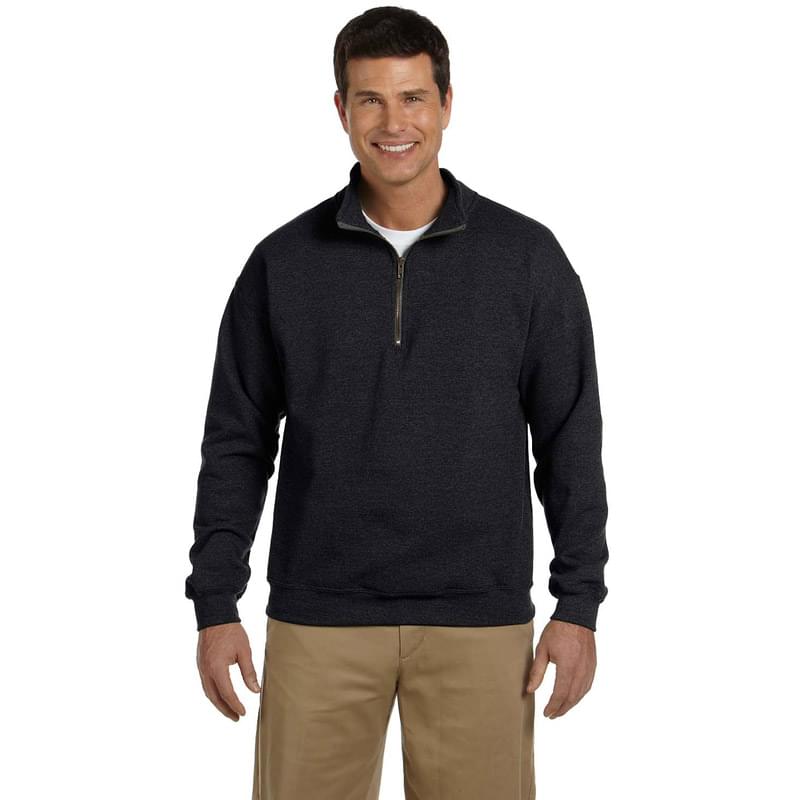 Adult Heavy Blend Vintage Cadet Collar Sweatshirt