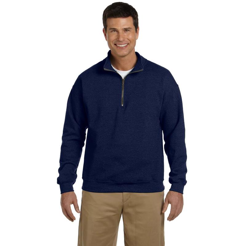 Adult Heavy Blend Vintage Cadet Collar Sweatshirt