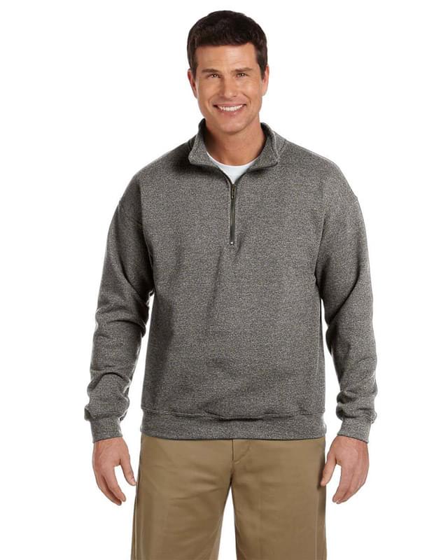 Adult Heavy Blend Vintage Cadet Collar Sweatshirt