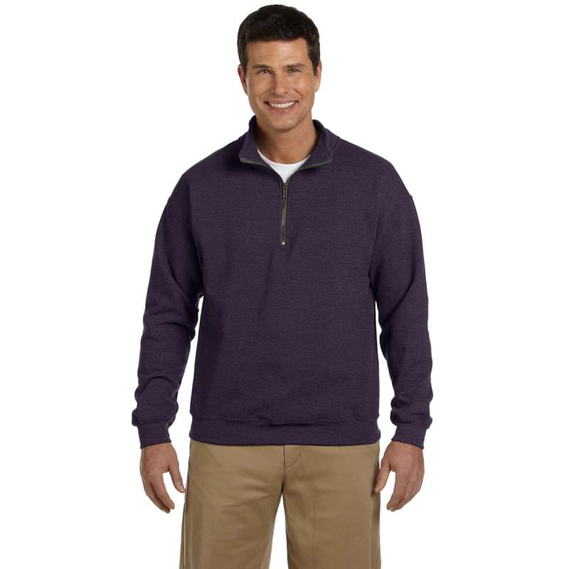 Adult Heavy Blend Vintage Cadet Collar Sweatshirt