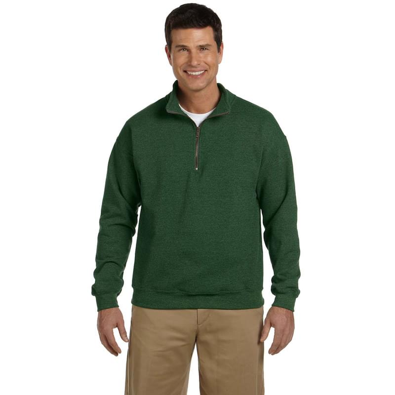 Adult Heavy Blend Vintage Cadet Collar Sweatshirt