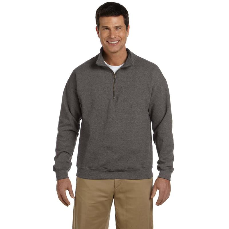 Adult Heavy Blend Vintage Cadet Collar Sweatshirt