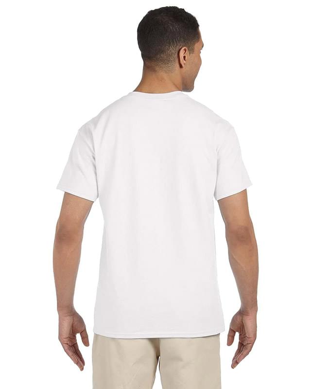 Adult Ultra Cotton 6 oz. Pocket T-Shirt