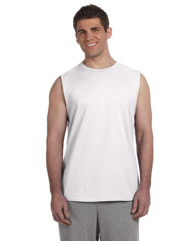 Adult Ultra Cotton Sleeveless T-Shirt