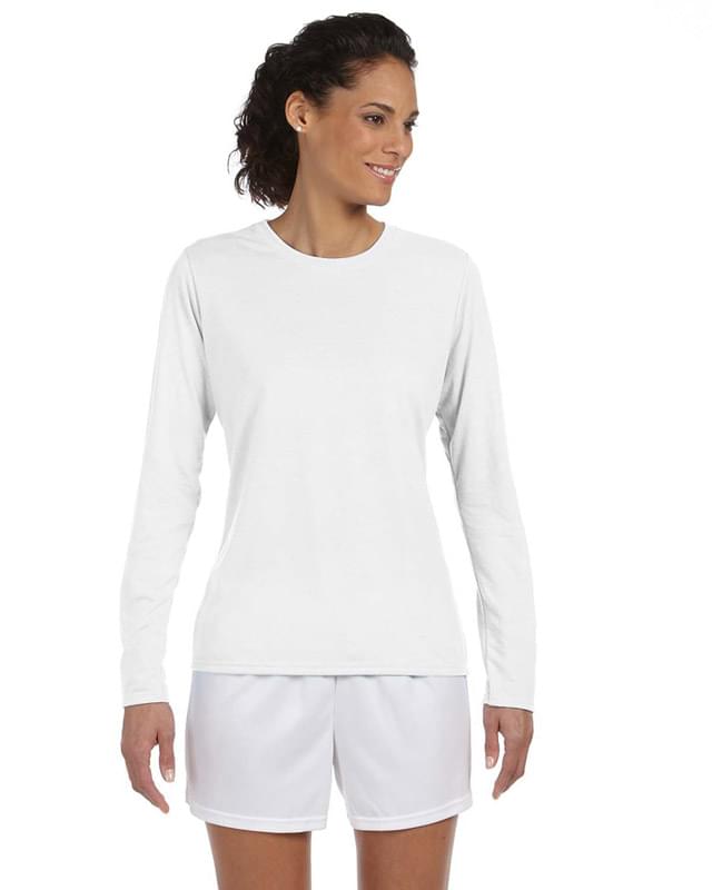 Performance? Ladies' 4.5 oz. Long-Sleeve T-Shirt