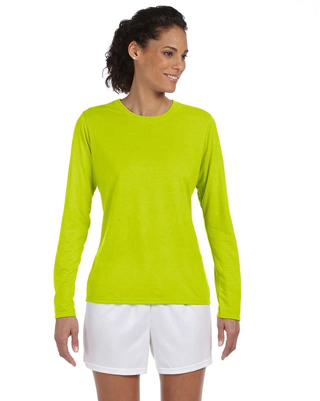 Ladies' Performance Ladies' 5 oz. Long-Sleeve T-Shirt