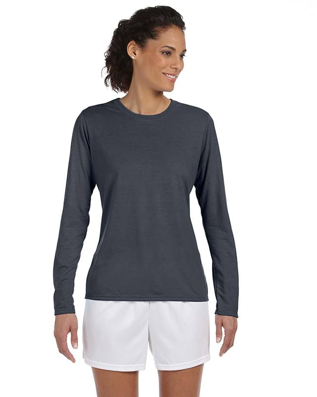 Ladies' Performance Ladies' 5 oz. Long-Sleeve T-Shirt