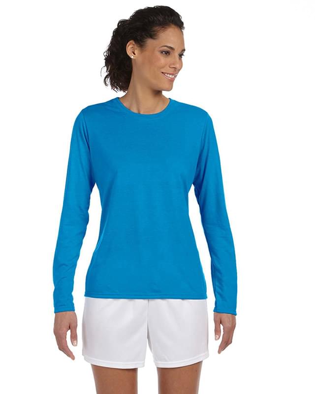 Ladies' Performance Ladies' 5 oz. Long-Sleeve T-Shirt