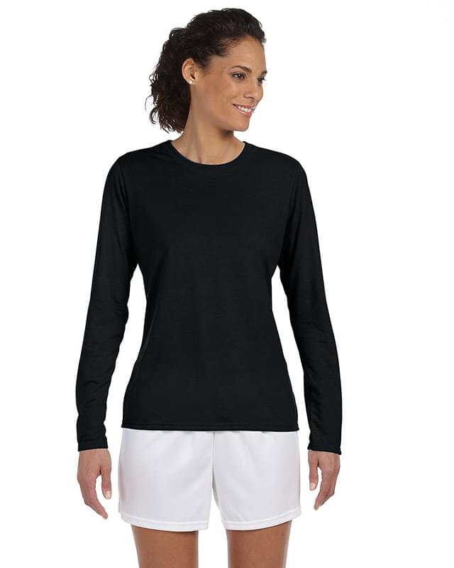 Ladies' Performance Ladies' 5 oz. Long-Sleeve T-Shirt