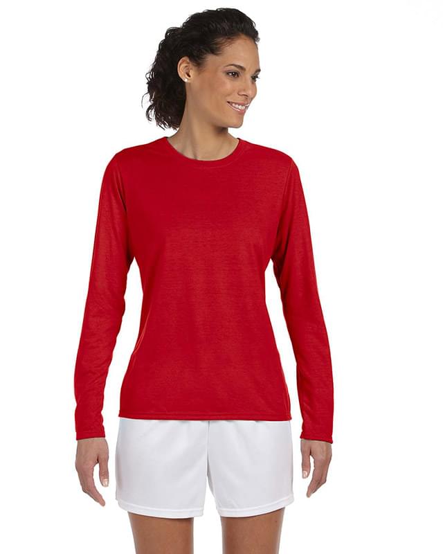 Ladies' Performance Ladies' 5 oz. Long-Sleeve T-Shirt
