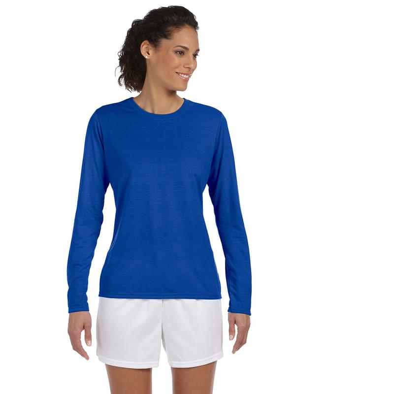 Ladies' Performance Ladies' 5 oz. Long-Sleeve T-Shirt