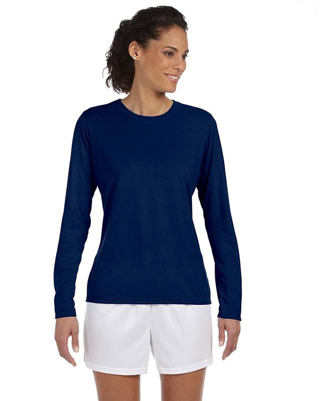 Ladies' Performance Ladies' 5 oz. Long-Sleeve T-Shirt