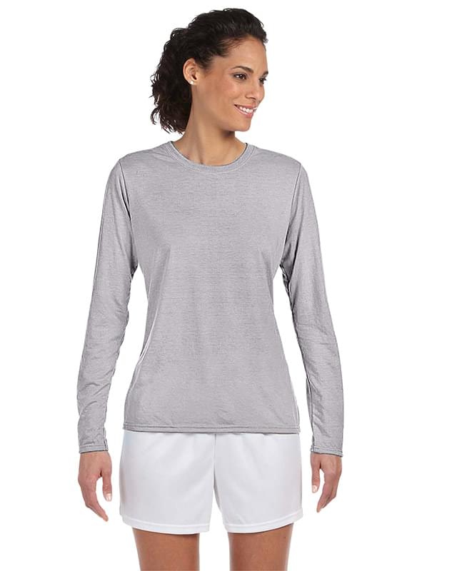 Ladies' Performance Ladies' 5 oz. Long-Sleeve T-Shirt
