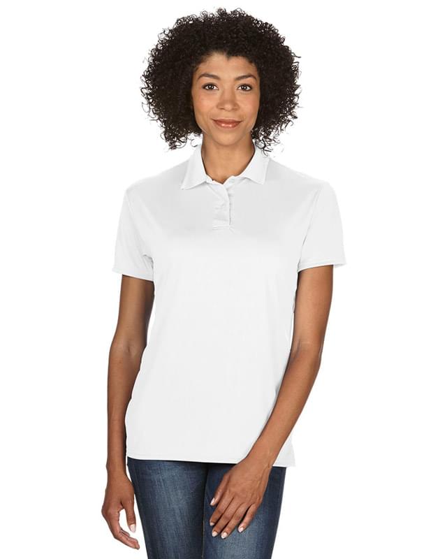 Performance Ladies' 4.7 oz. Jersey Polo