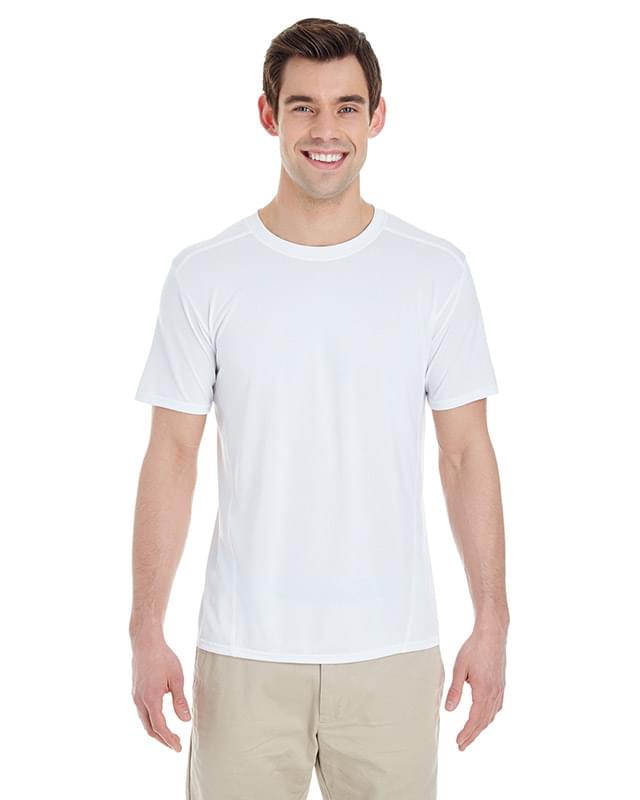 Adult Tech Short-Sleeve T-Shirt