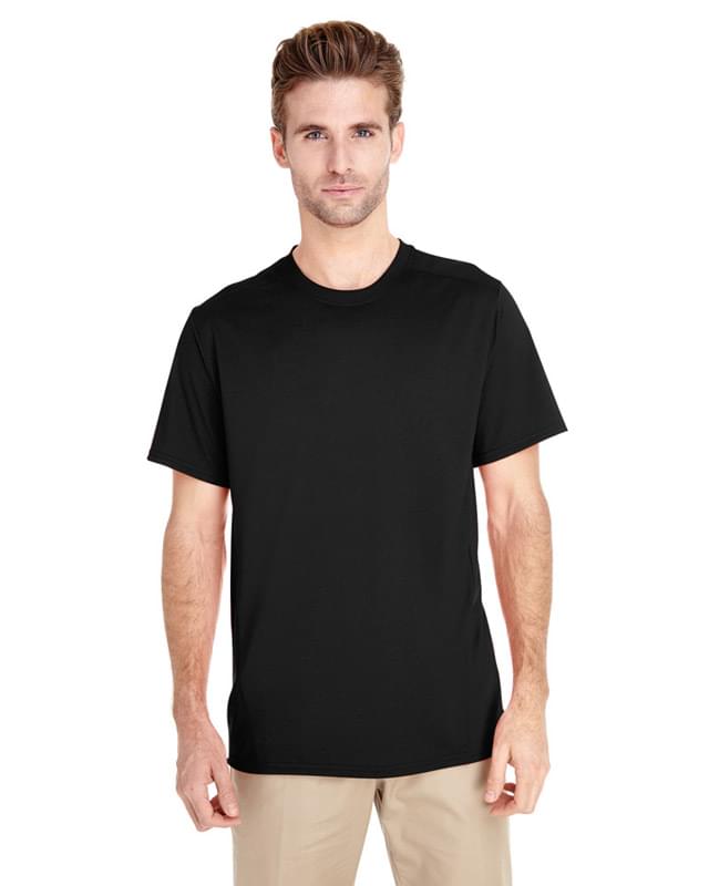 Adult Tech Short-Sleeve T-Shirt