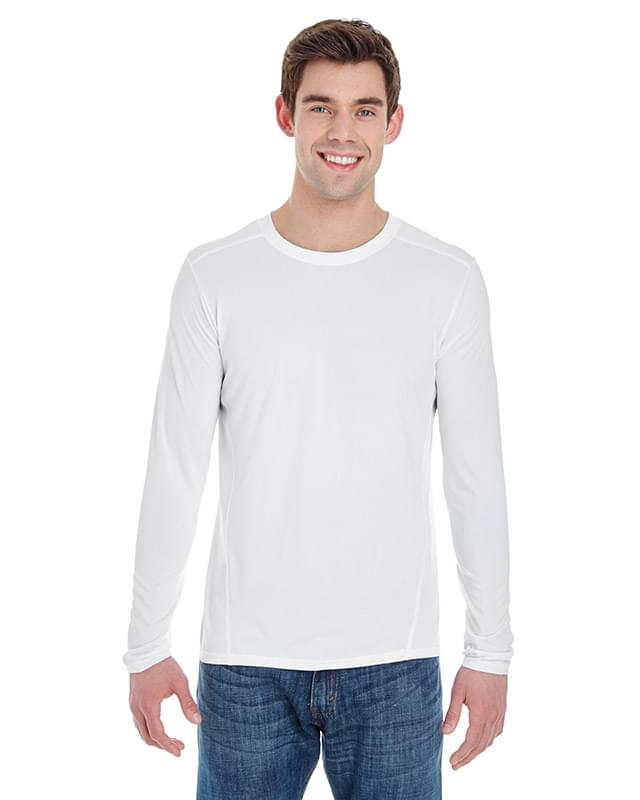 Adult Tech Long-Sleeve T-Shirt