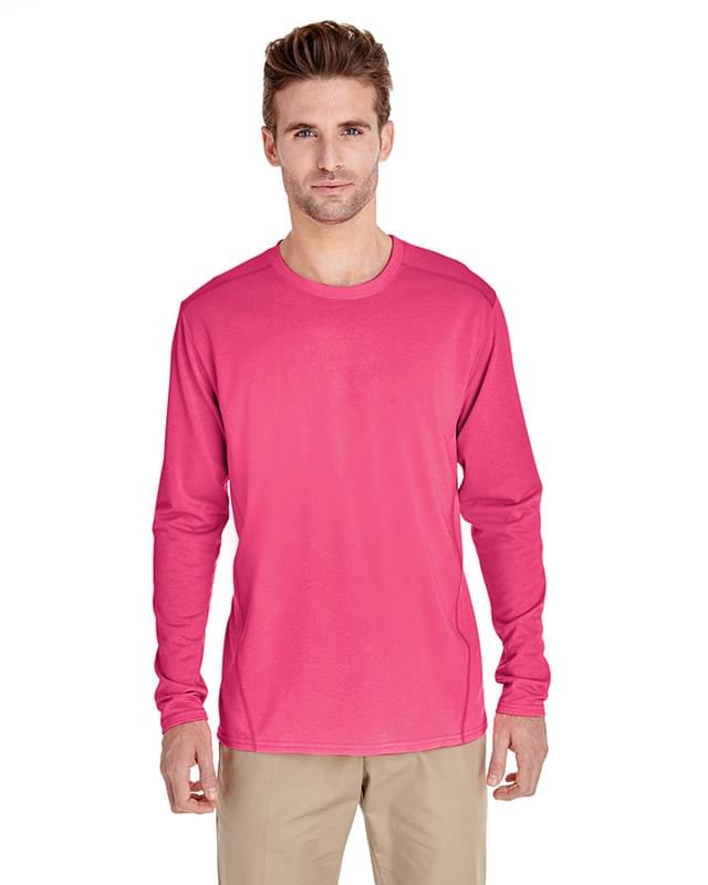 Adult Tech Long-Sleeve T-Shirt