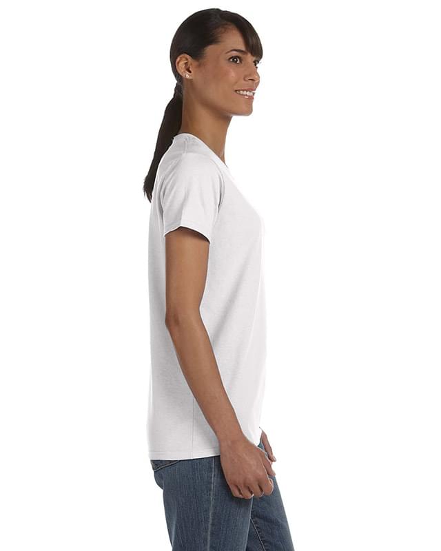 Ladies' Heavy Cotton T-Shirt