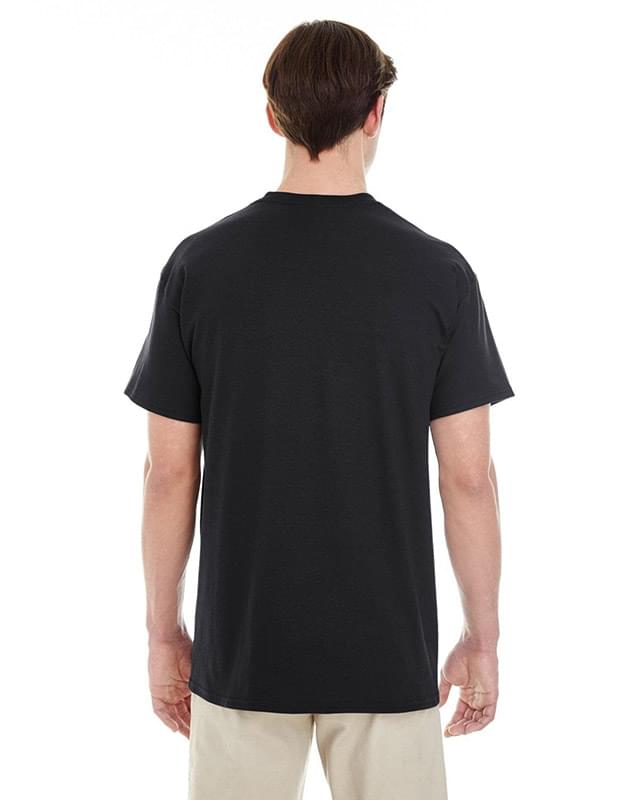 Unisex Heavy Cotton Pocket T-Shirt