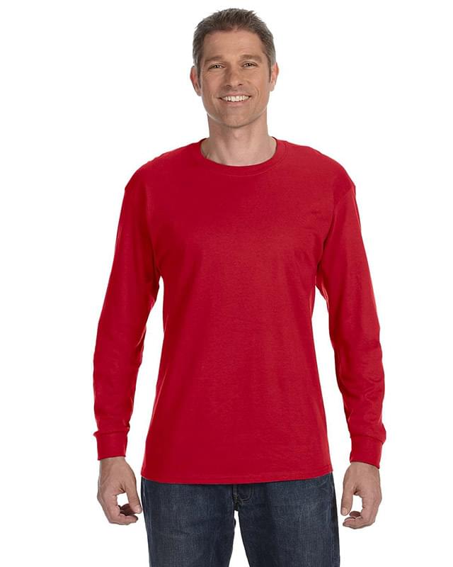 Adult Heavy Cotton? Long-Sleeve T-Shirt