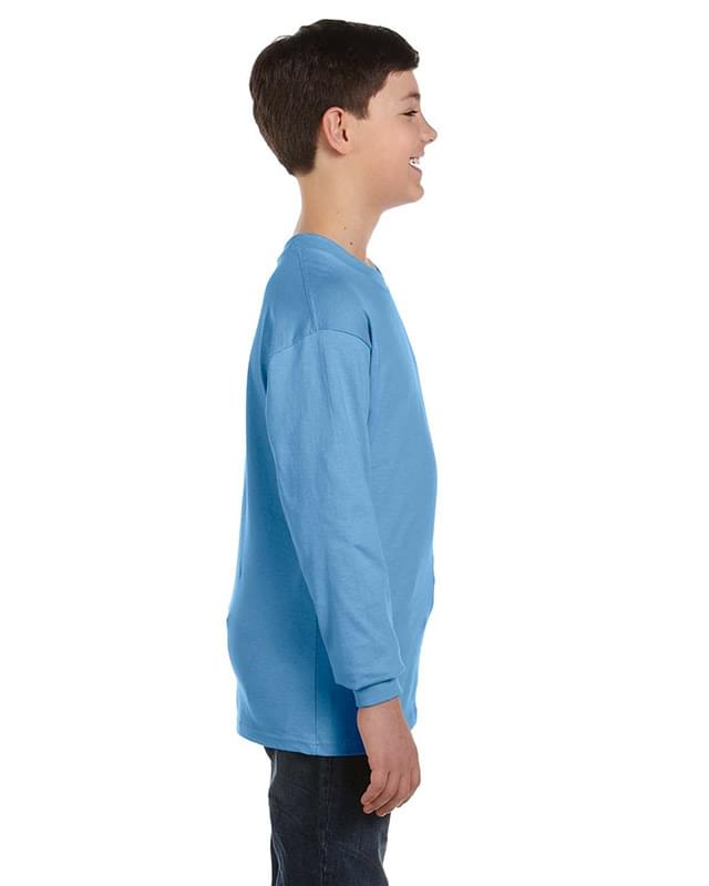 Youth Heavy Cotton? Long-Sleeve T-Shirt