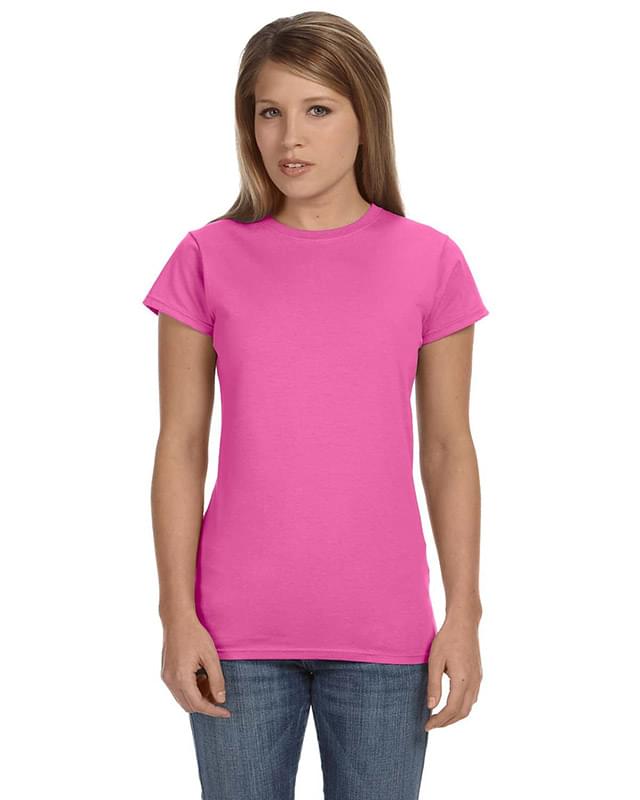 Gildan Ladies' Softstyle 4.5 oz. Fitted T-Shirt