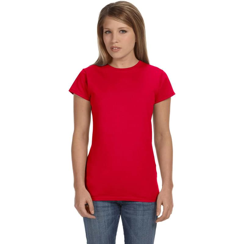 Ladies' Softstyle 4.5 oz. Fitted T-Shirt