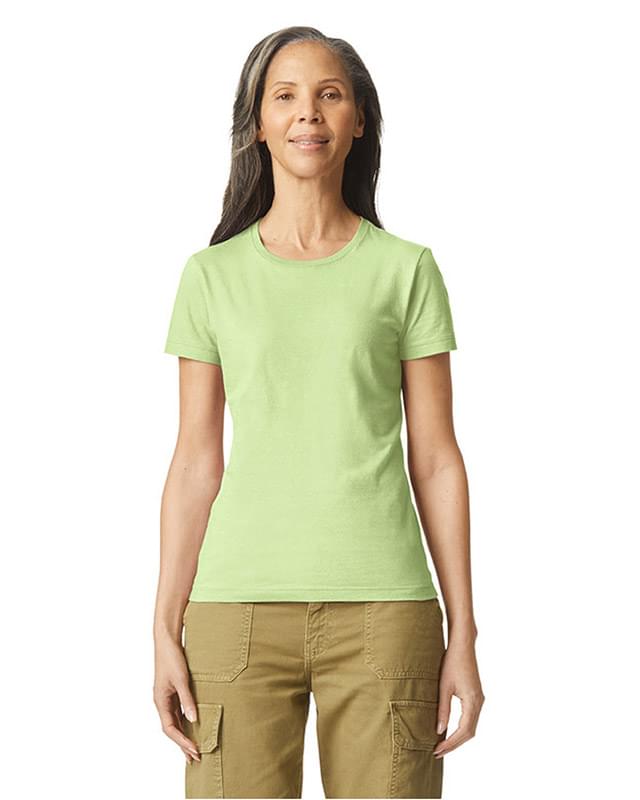 Ladies' Softstyle Fitted T-Shirt
