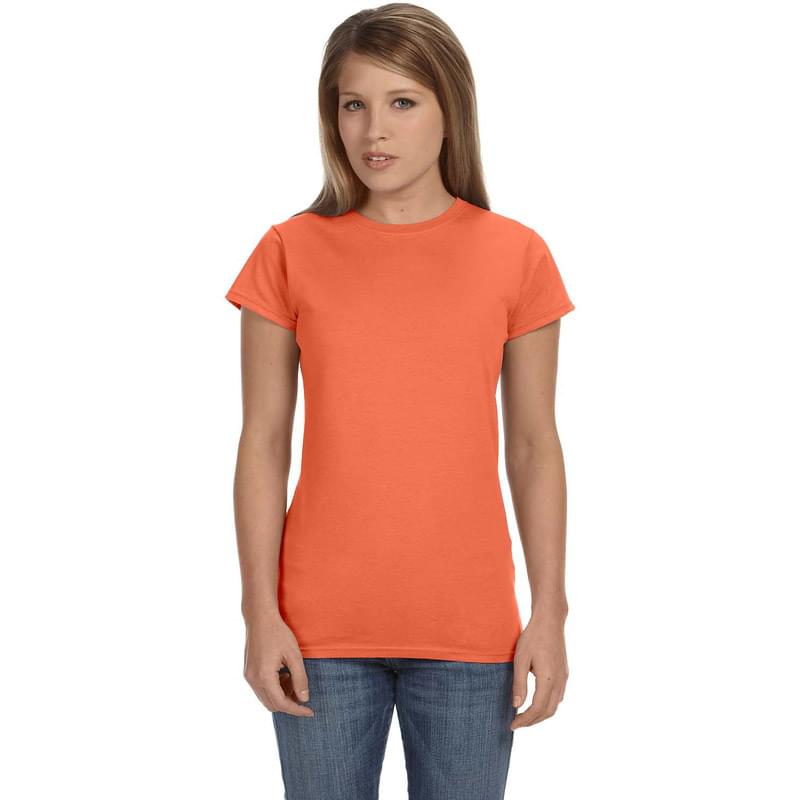 Gildan Ladies' Softstyle 4.5 oz. Fitted T-Shirt
