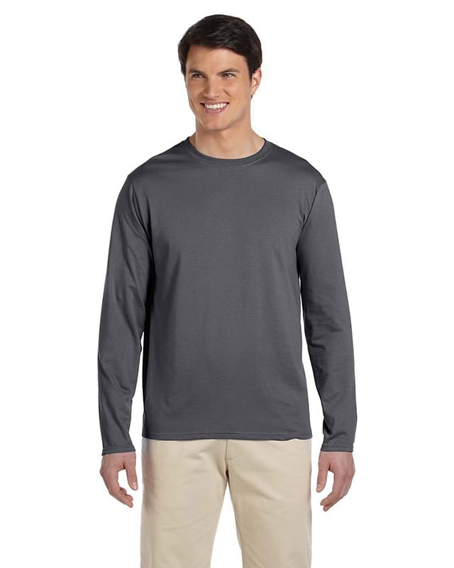 Adult Softstyle Long-Sleeve T-Shirt