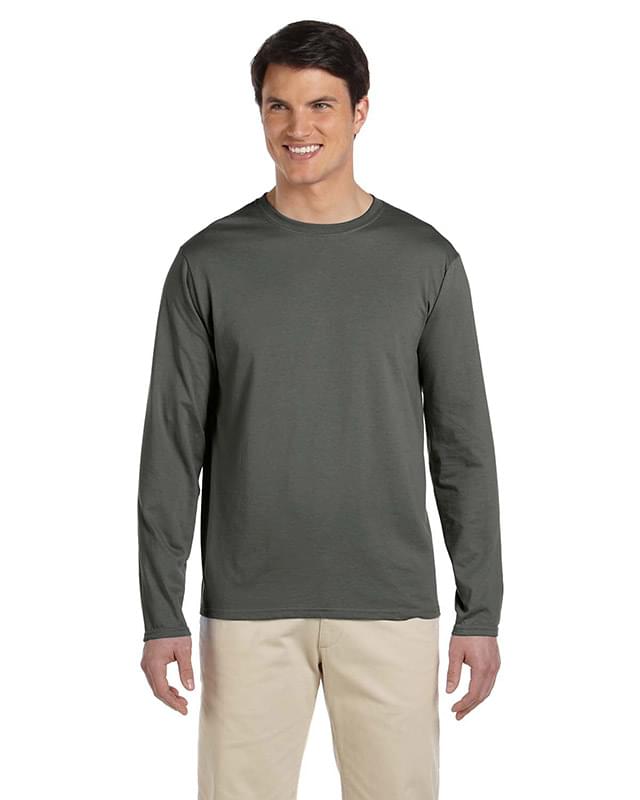 Adult Softstyle Long-Sleeve T-Shirt