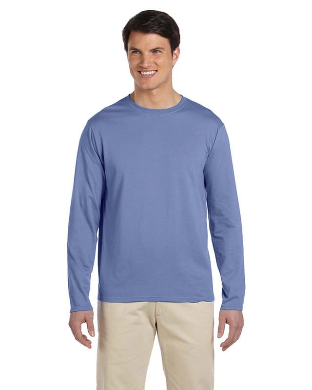 Adult Softstyle 4.5 oz. Long-Sleeve T-Shirt