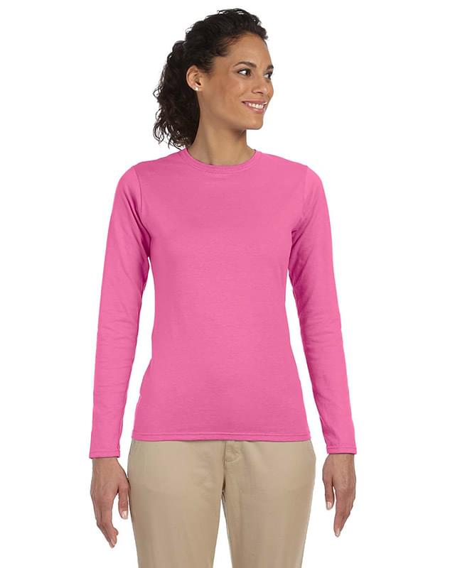 Ladies' Softstyle Long-Sleeve T-Shirt
