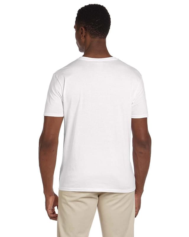 Adult Softstyle V-Neck T-Shirt
