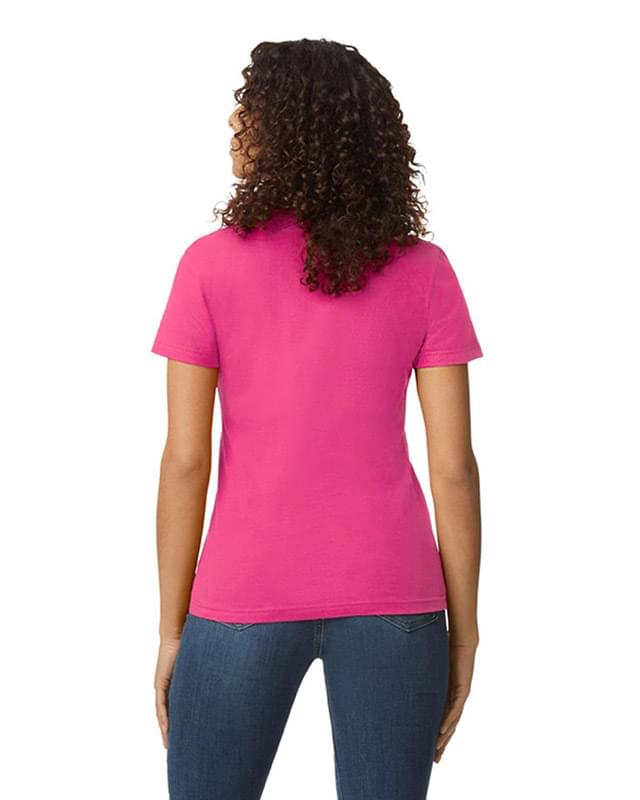 Ladies' Softstyle Midweight Ladies' T-Shirt