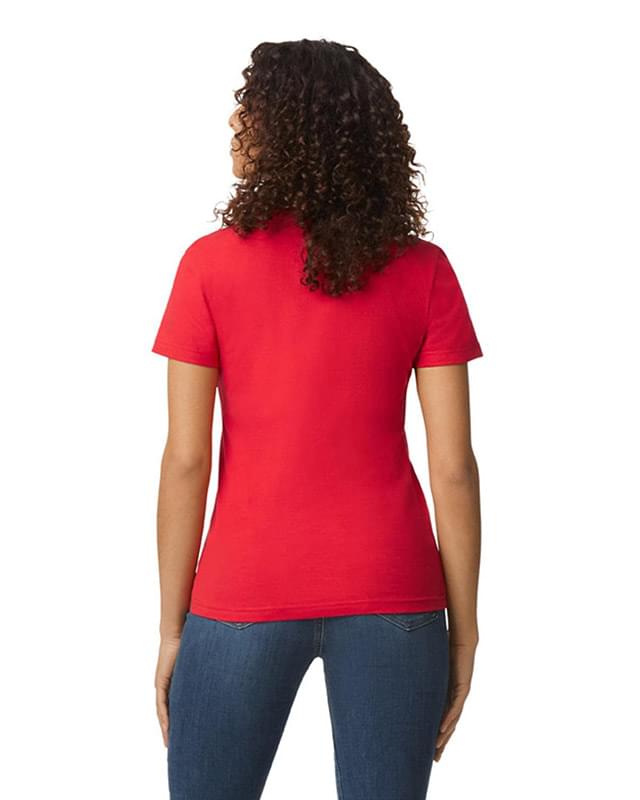 Ladies' Softstyle Midweight Ladies' T-Shirt