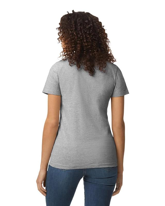 Ladies' Softstyle Midweight Ladies' T-Shirt