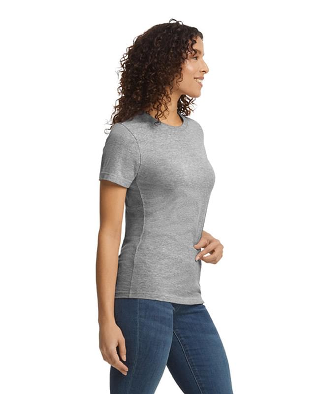 Ladies' Softstyle Midweight Ladies' T-Shirt