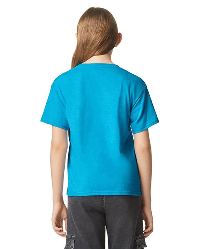 Youth Softstyle CVC T-Shirt