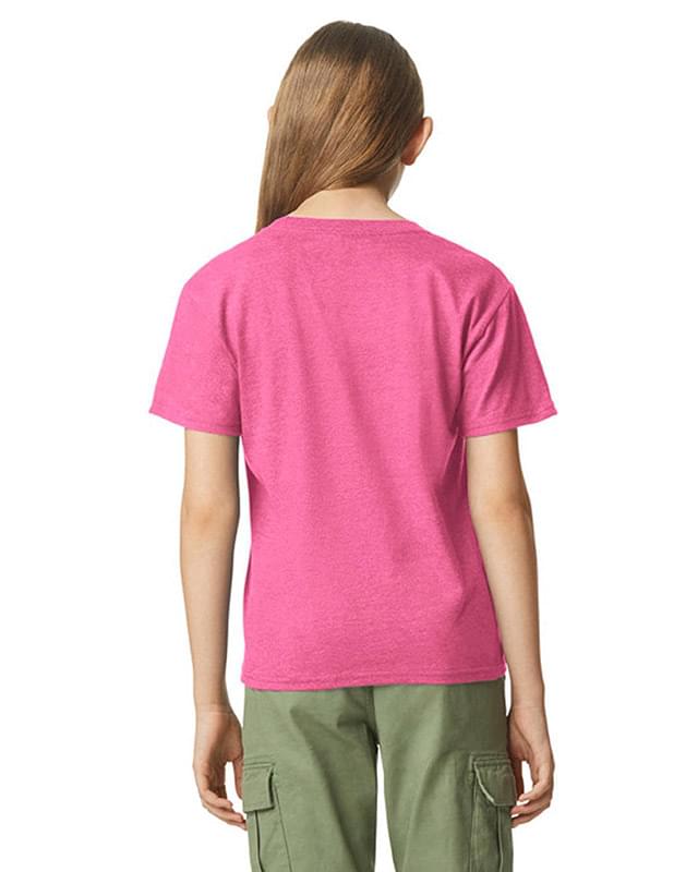 Youth Softstyle CVC T-Shirt