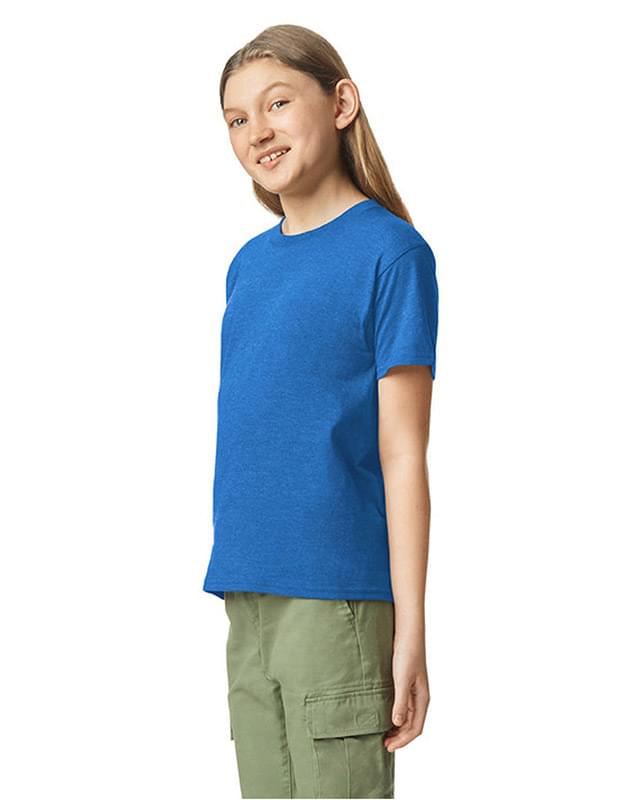 Youth Softstyle CVC T-Shirt