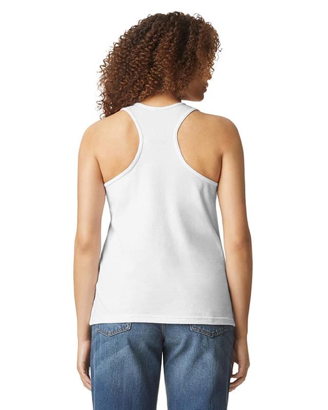 Ladies' Softstyle CVC Racerback Tank