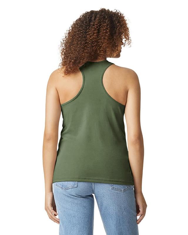 Ladies' Softstyle CVC Racerback Tank