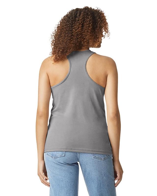 Ladies' Softstyle CVC Racerback Tank