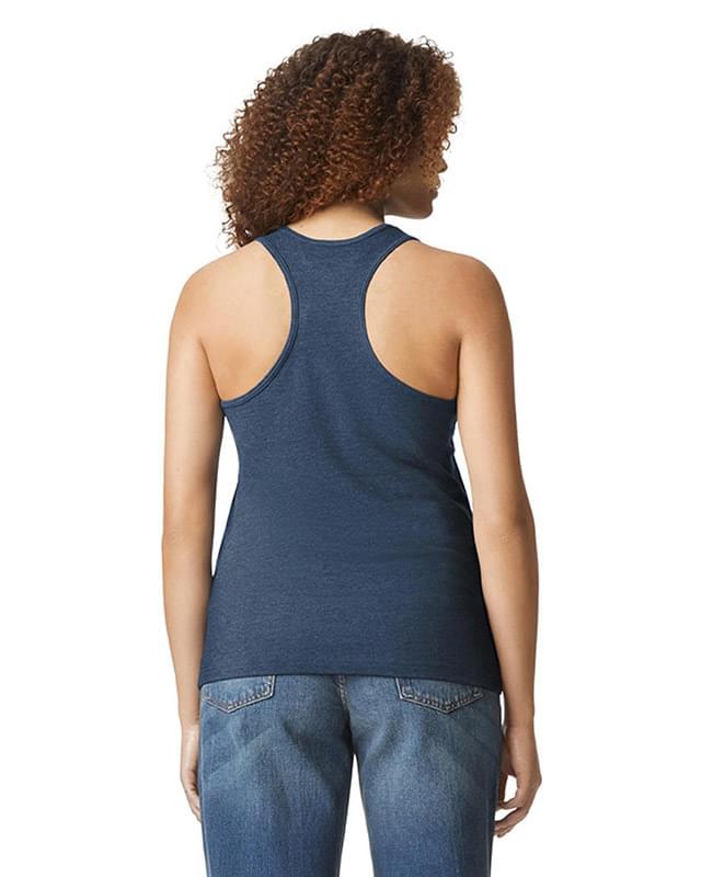 Ladies' Softstyle CVC Racerback Tank