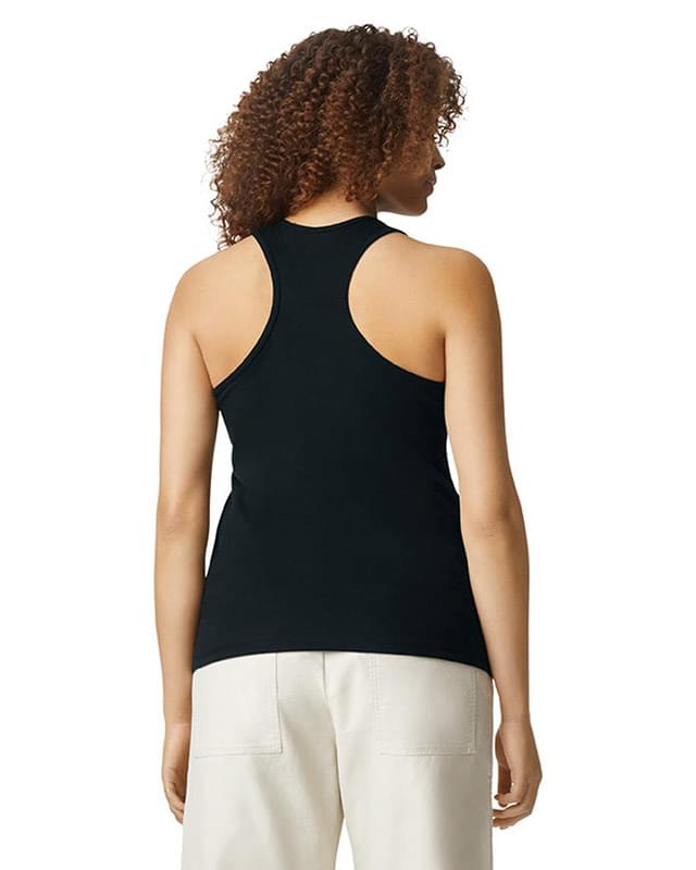 Ladies' Softstyle CVC Racerback Tank