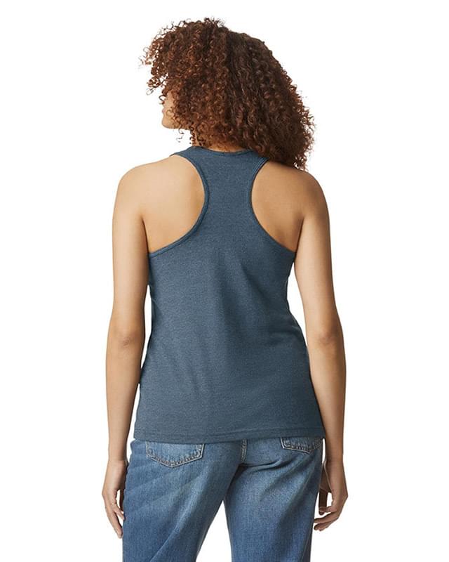 Ladies' Softstyle CVC Racerback Tank