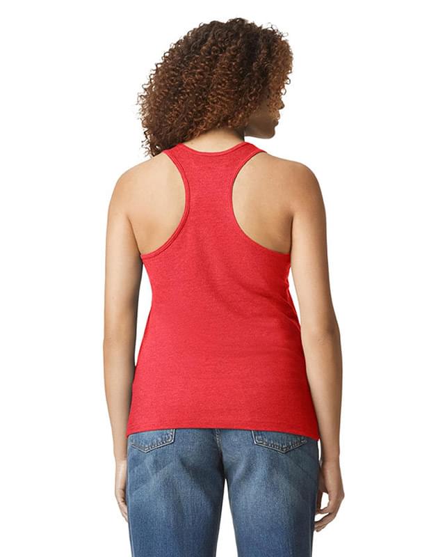 Ladies' Softstyle CVC Racerback Tank